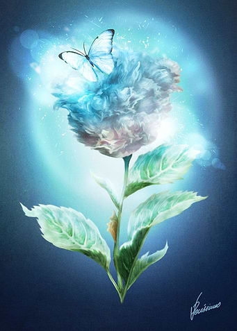 Winter Flower