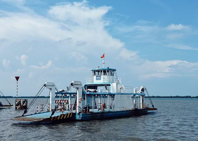 boat water sea