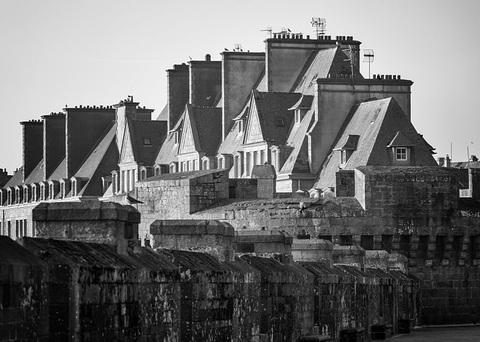 Medieval city