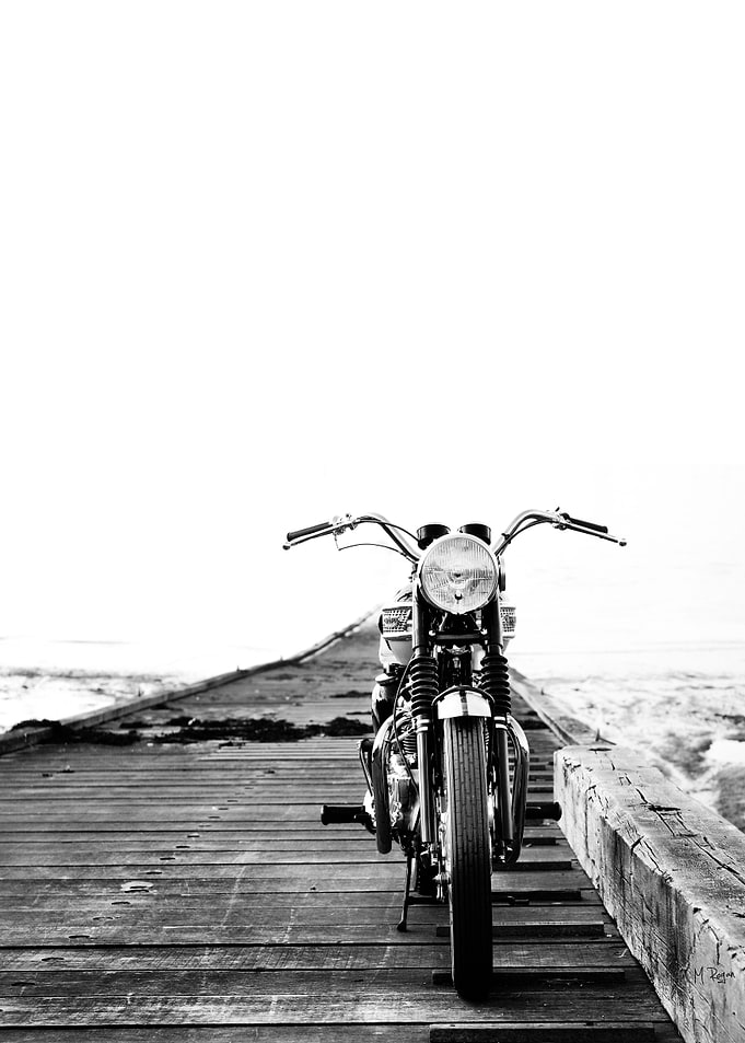 The Motorcycle