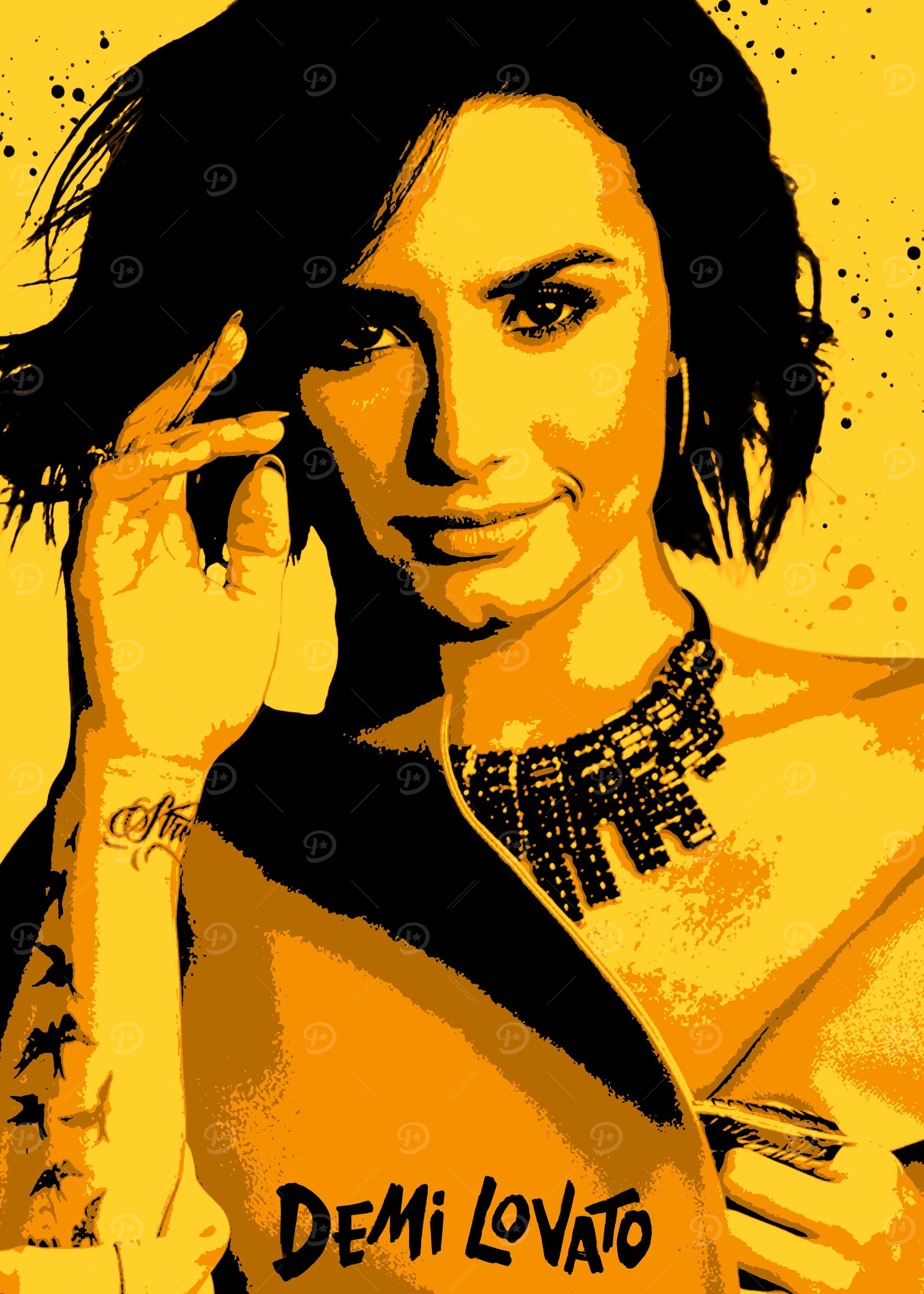 Demi Lovato