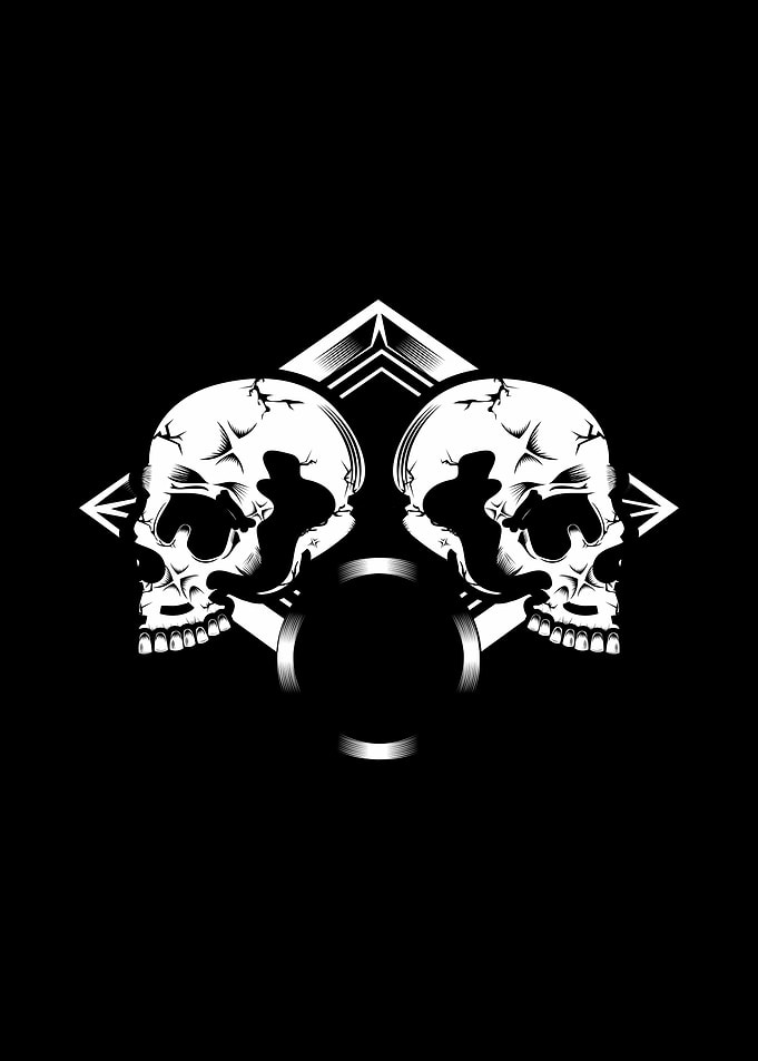 two Skull