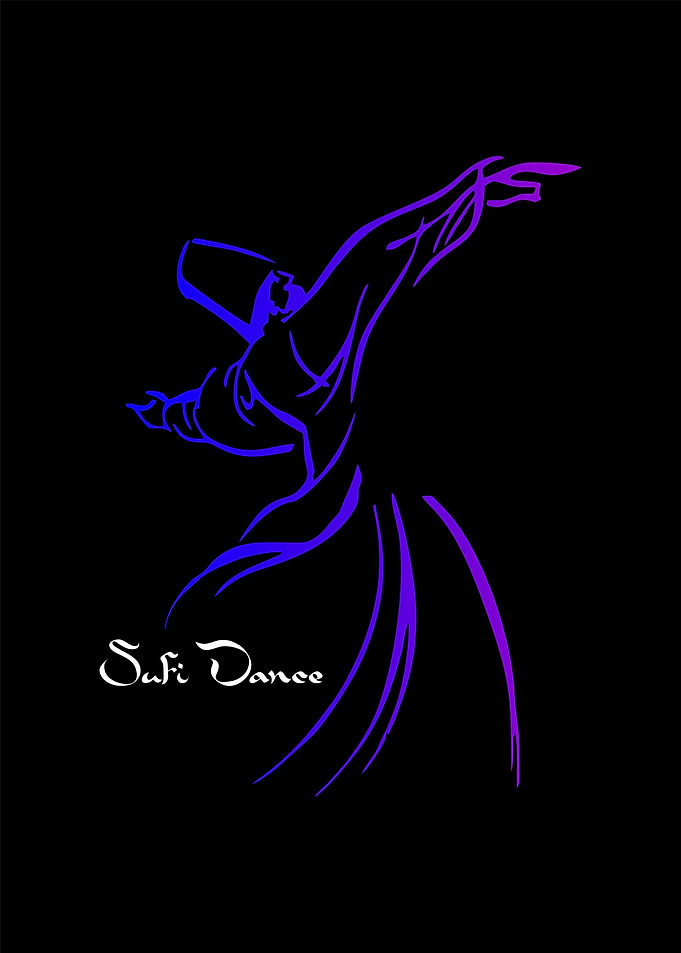 Sufi Dance Wave Vibe Style