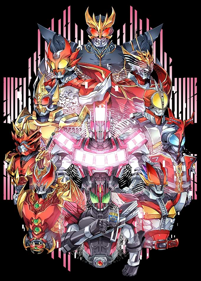 Journey Through Decade