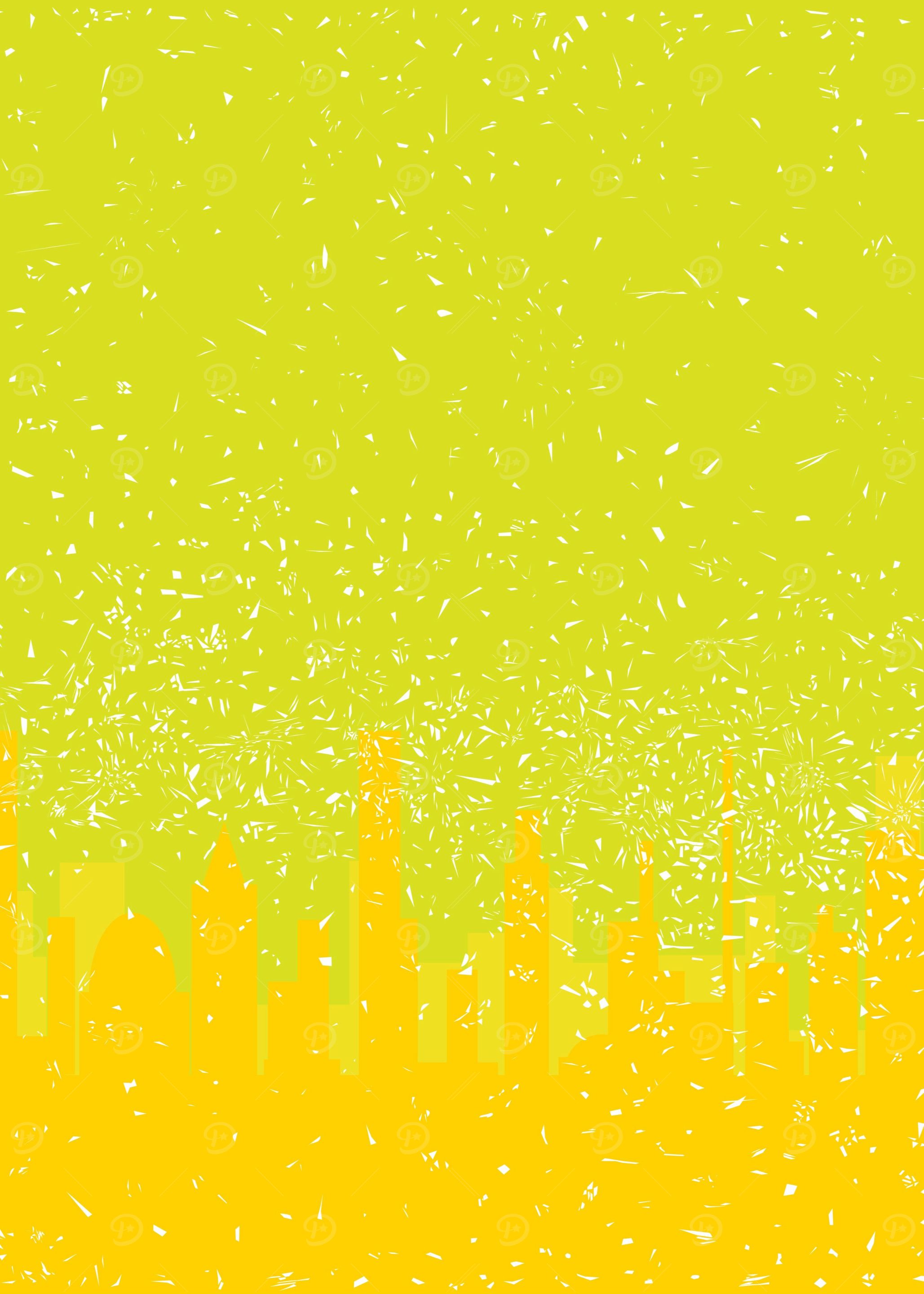 Yellow City Grunge