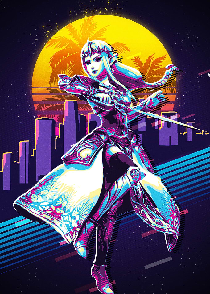 Princess Zelda