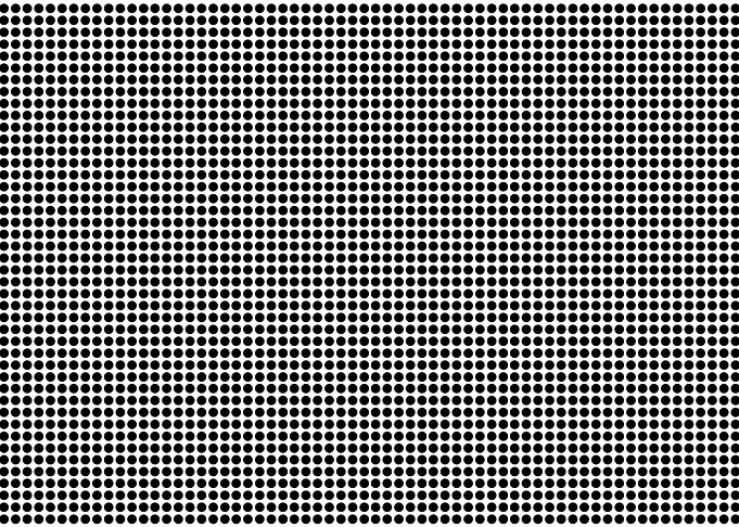 Half Tone Spots