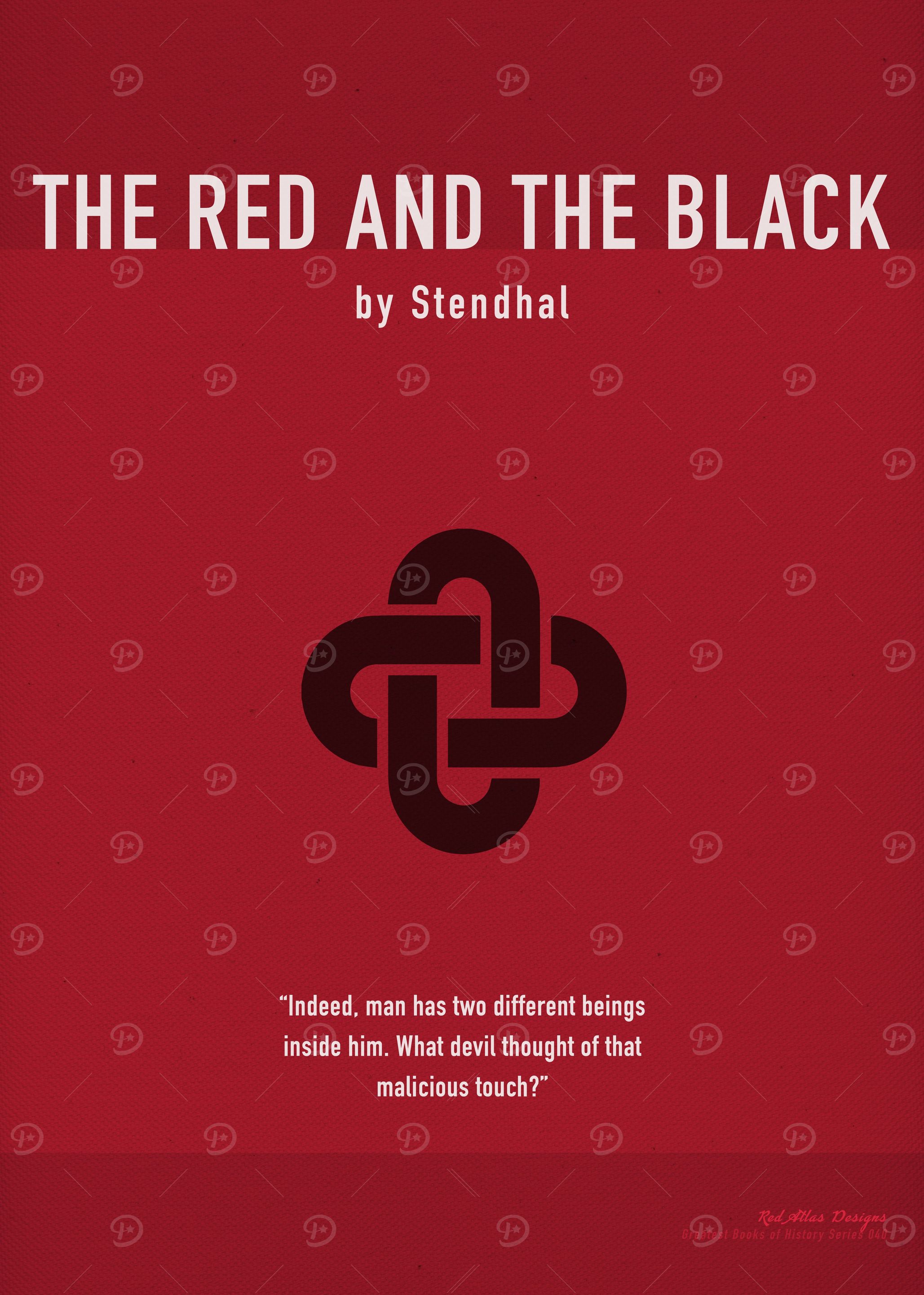 The Red and the Black Book