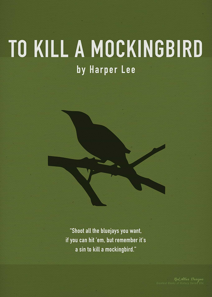To Kill A Mockingbird Book