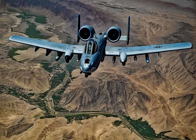 grey airplane