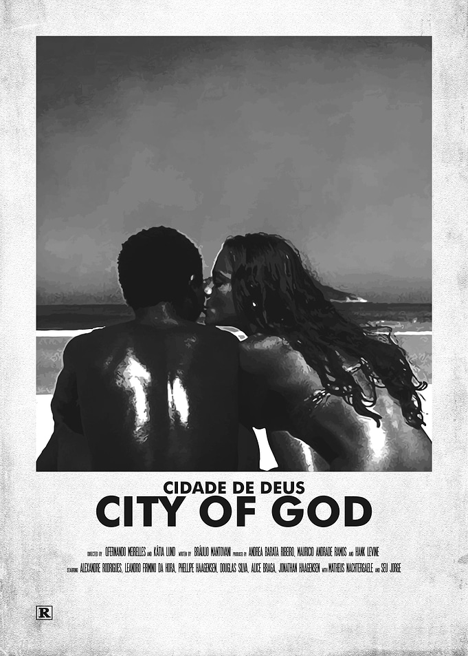 Cidade de deus City of God