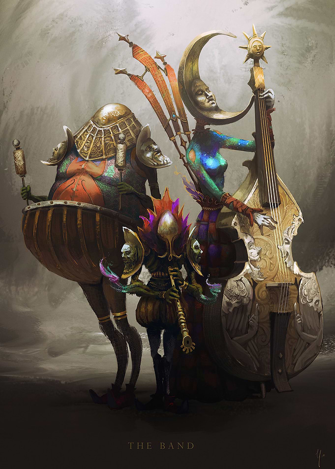 The Band
