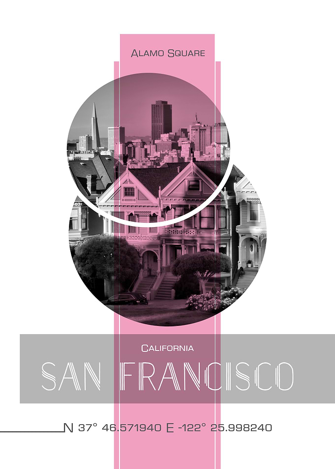 SAN FRANCISCO Alamo Square