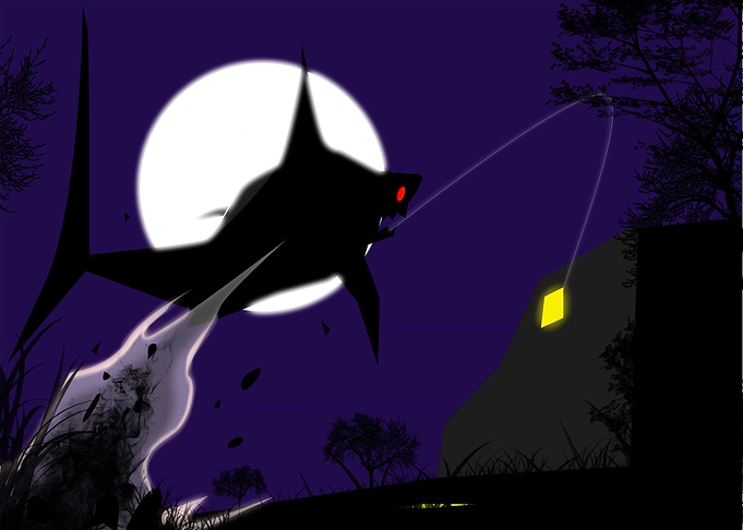 The Shark In The Park 7