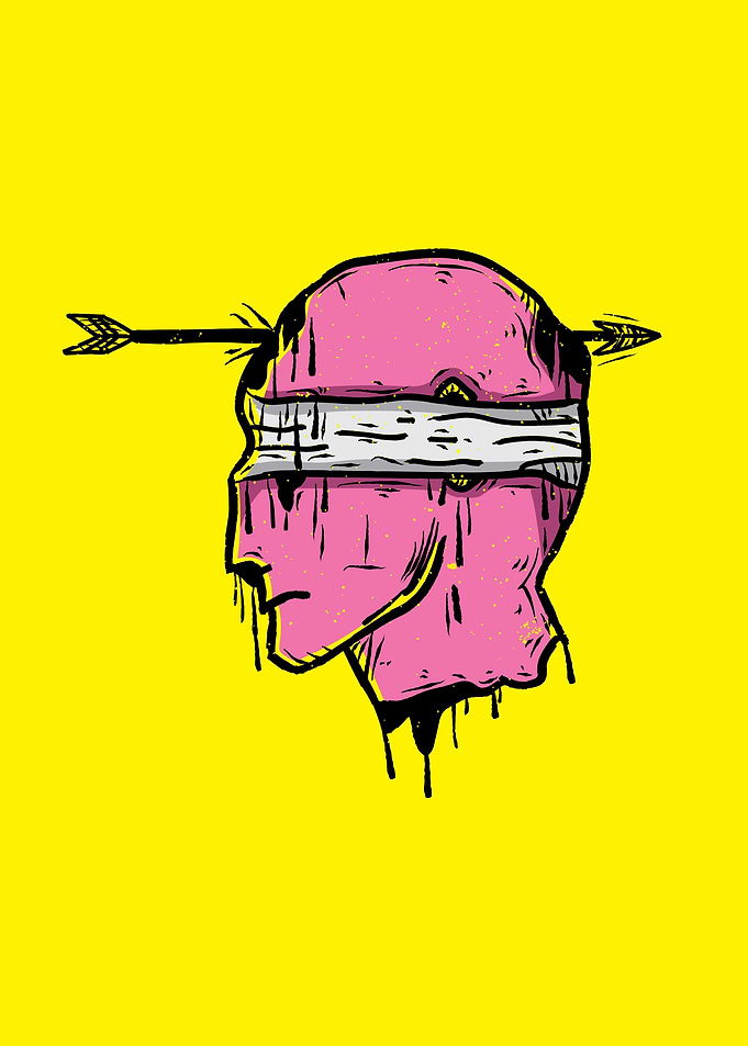 Head Arrow