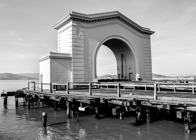 Dock in the Bay