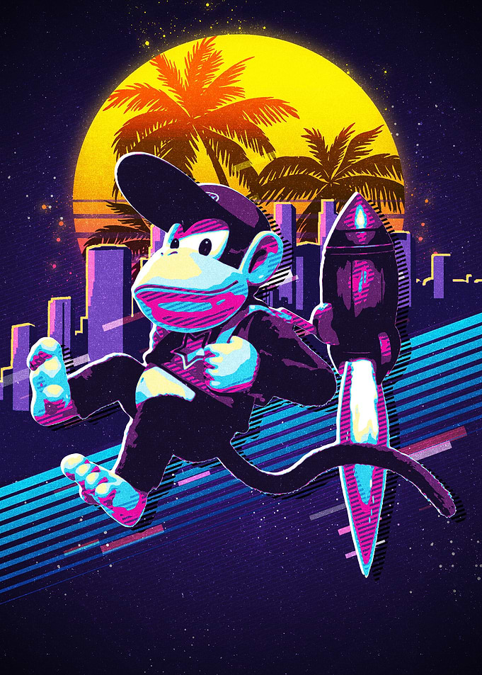 Diddy Kong
