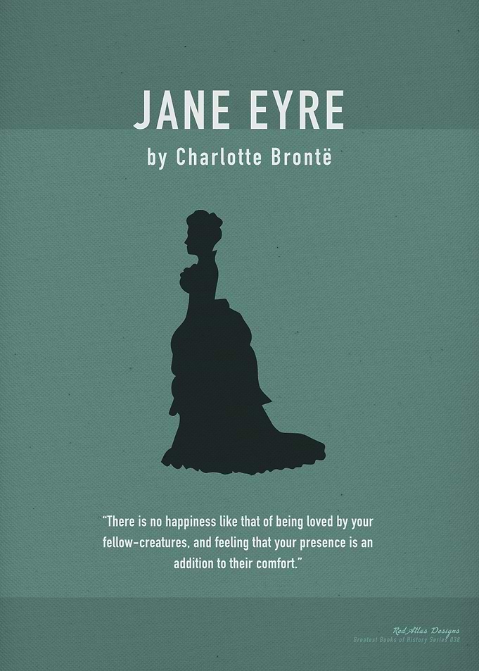 Jane Eyre Greatest Books