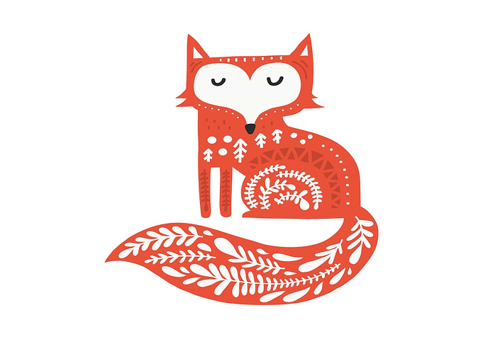 Fox Minimalist