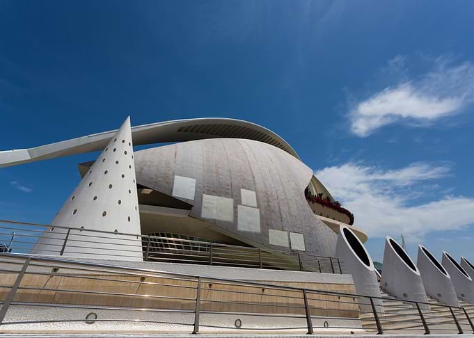 City of Arts and Sciences
