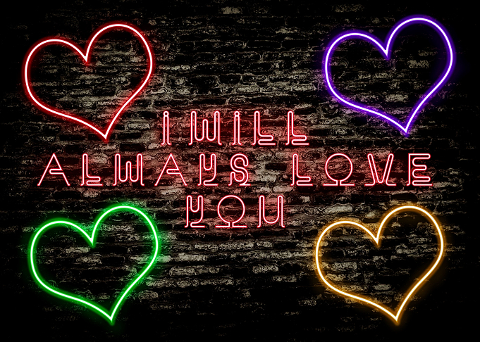valentines always love you