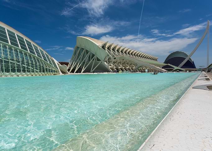 City of Arts and Sciences