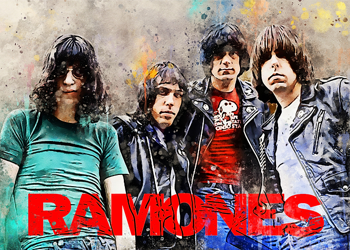 The Ramones