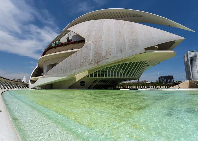 City of Arts and Sciences