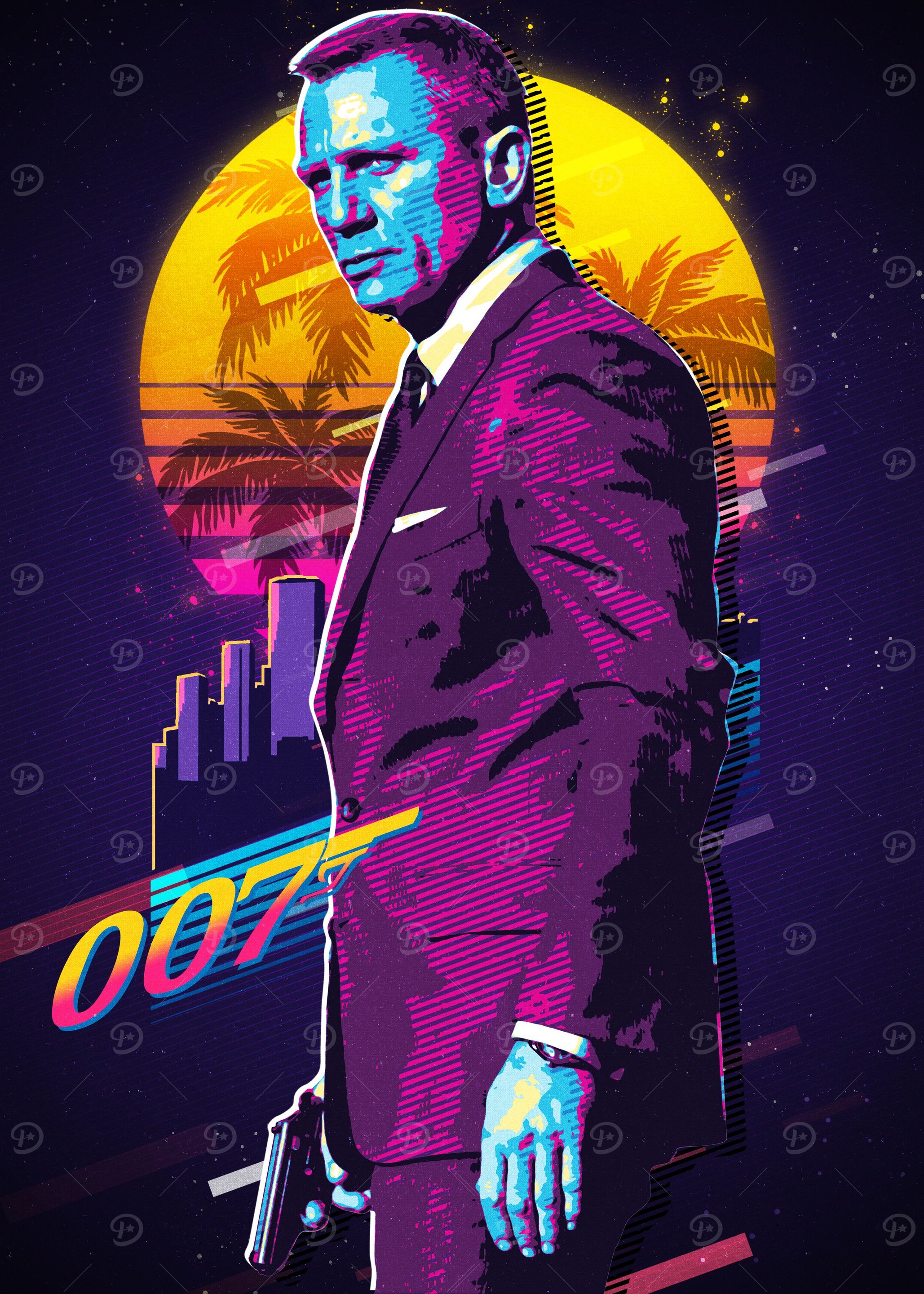 James Bond