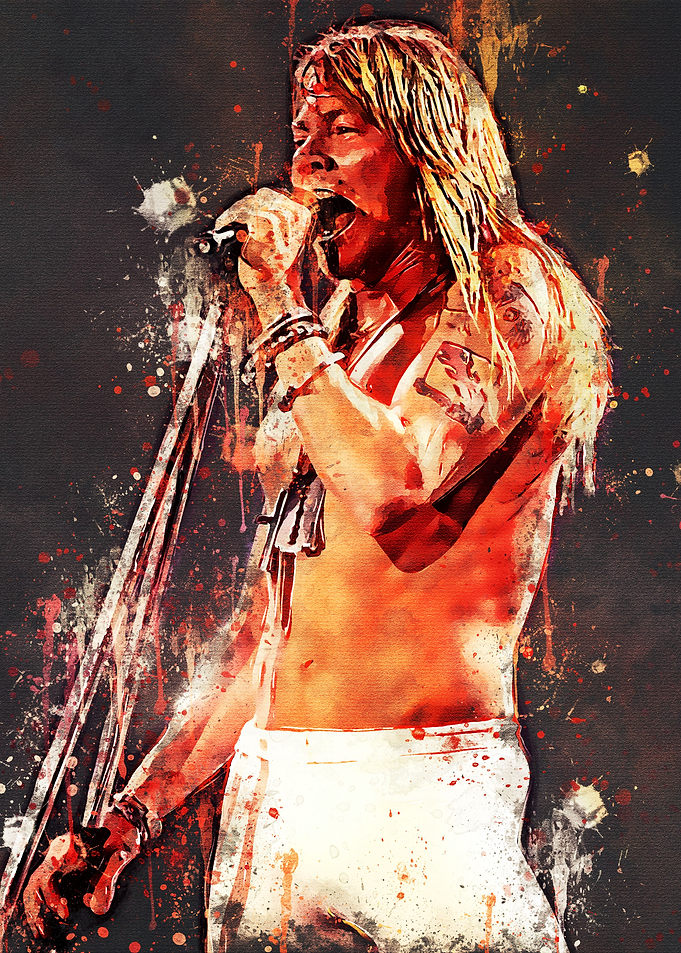 Axl Rose