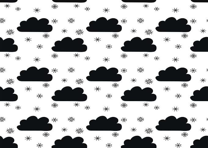 Black Clouds Children