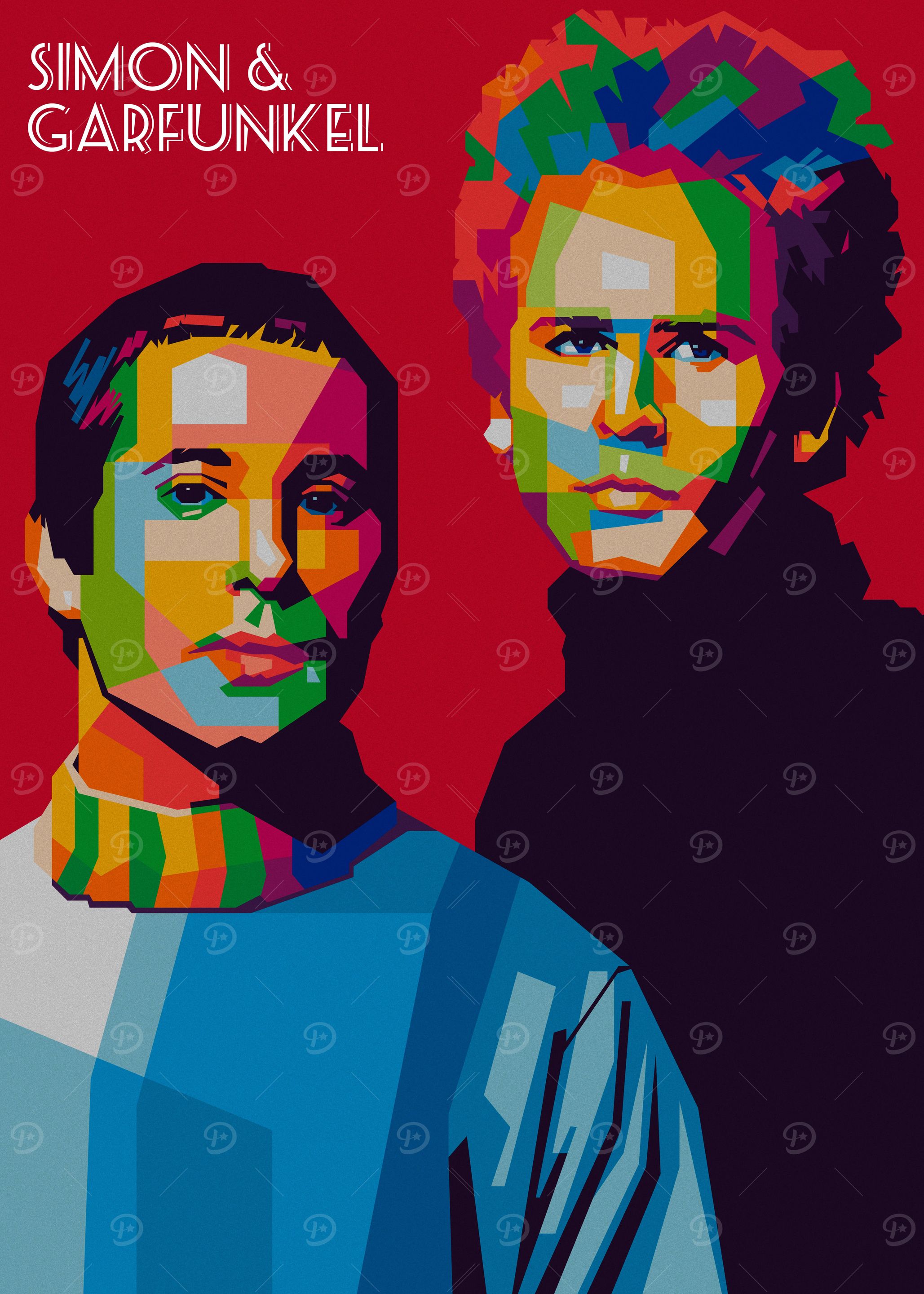 Simon and Garfunkel