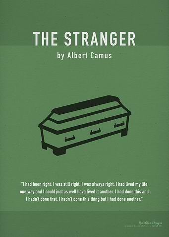 The Stranger Greatest Book