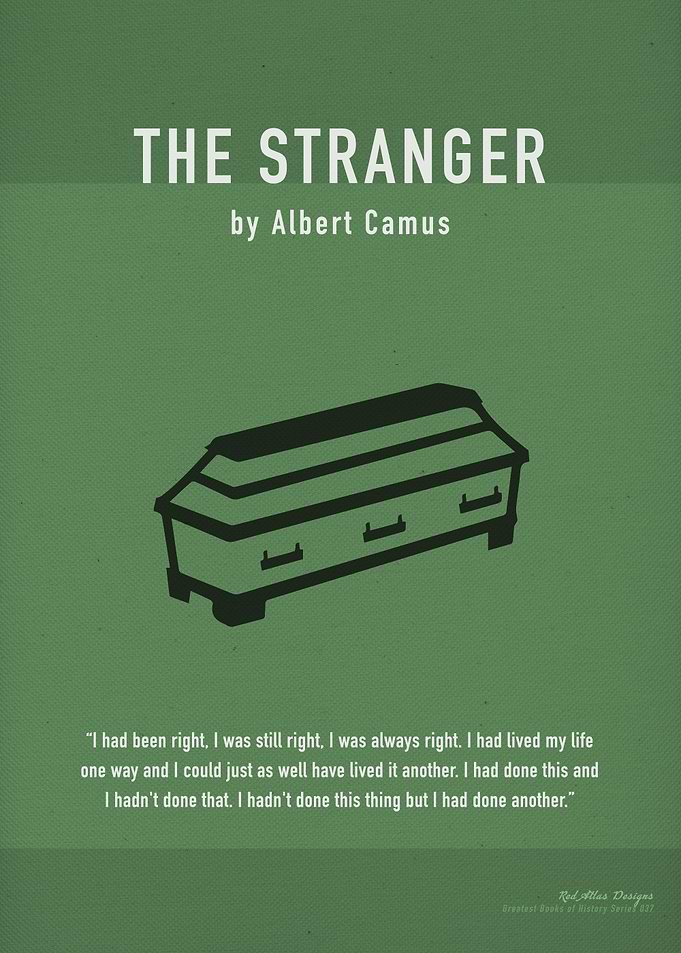 The Stranger Greatest Book