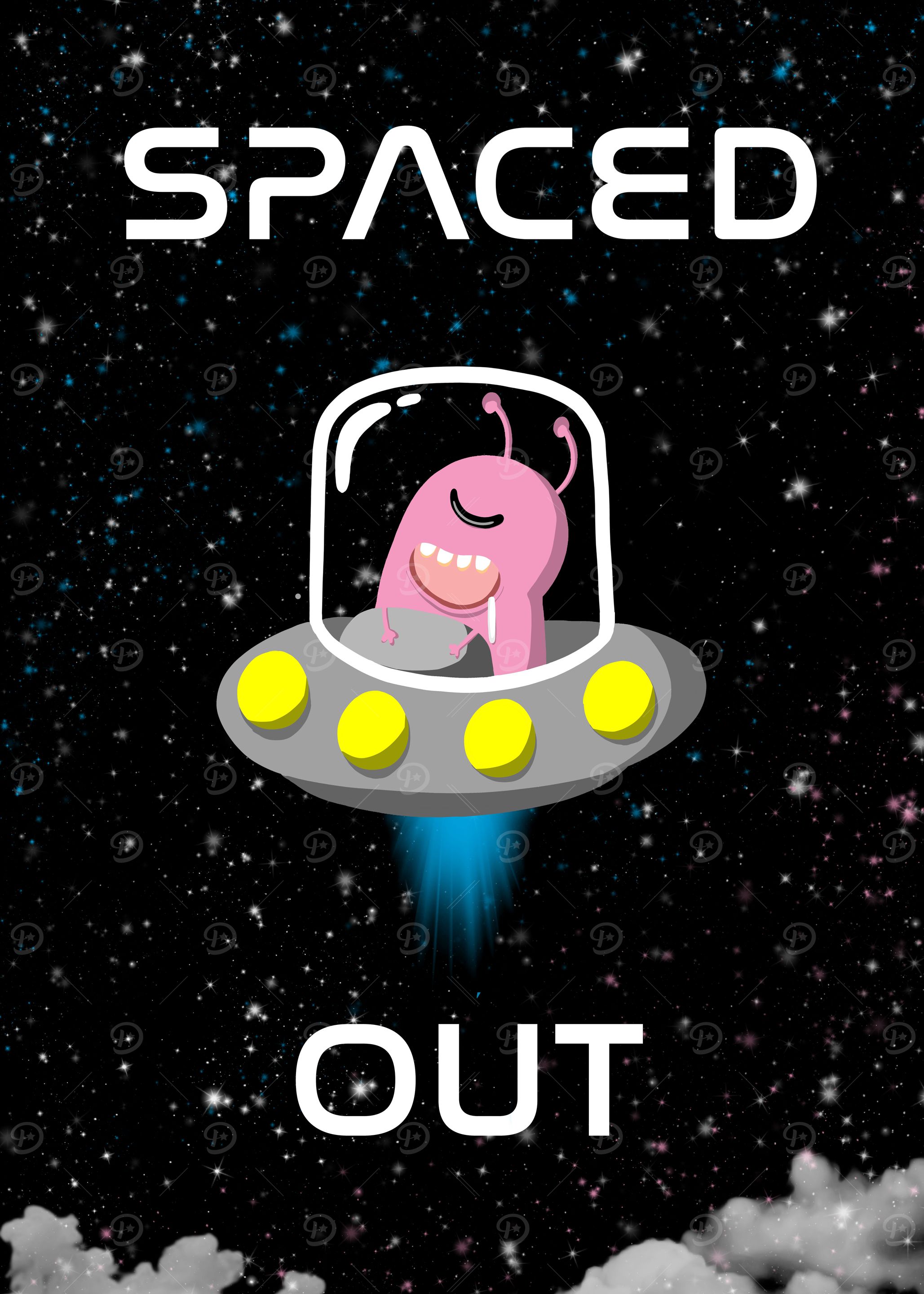 Spaced Out