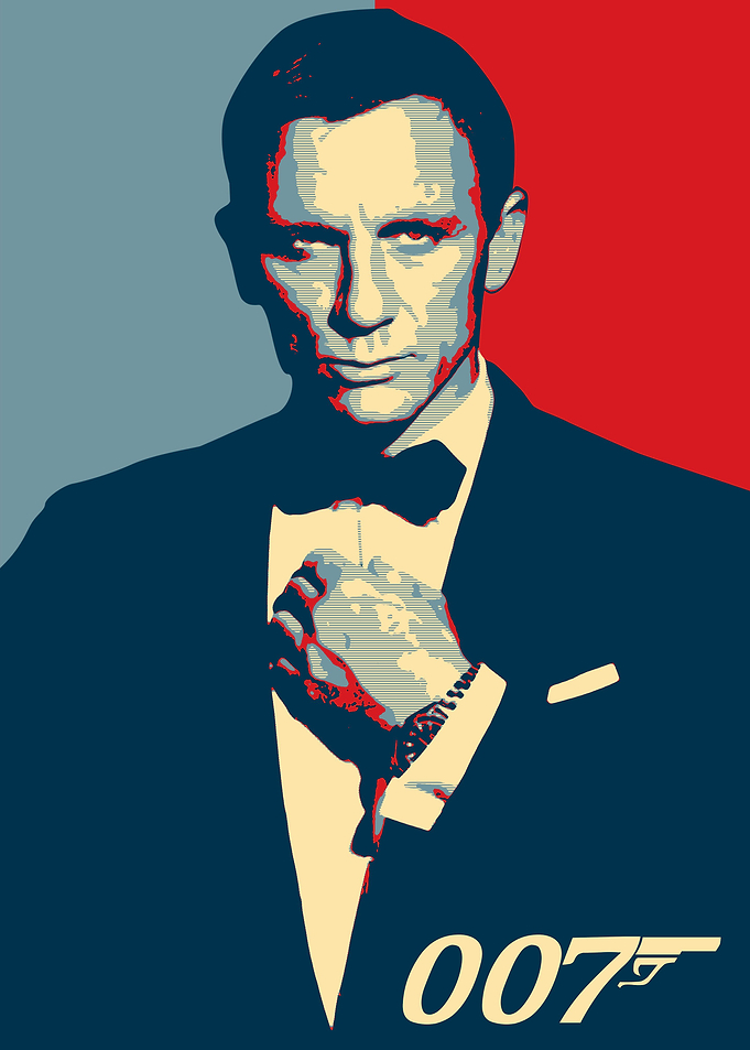 James Bond 007