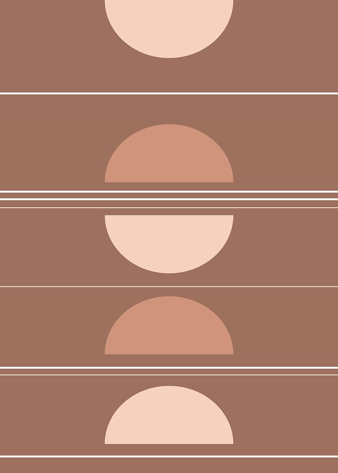Sunrise Sunses Shapes 1
