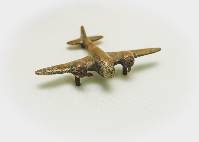 small airplane