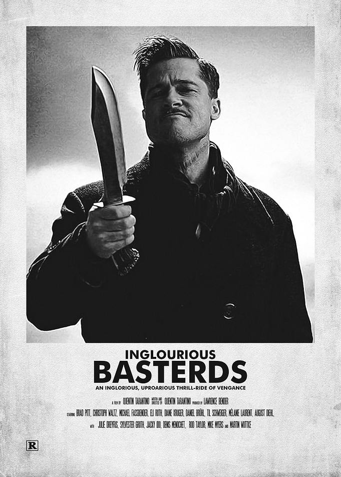inglourious basterds
