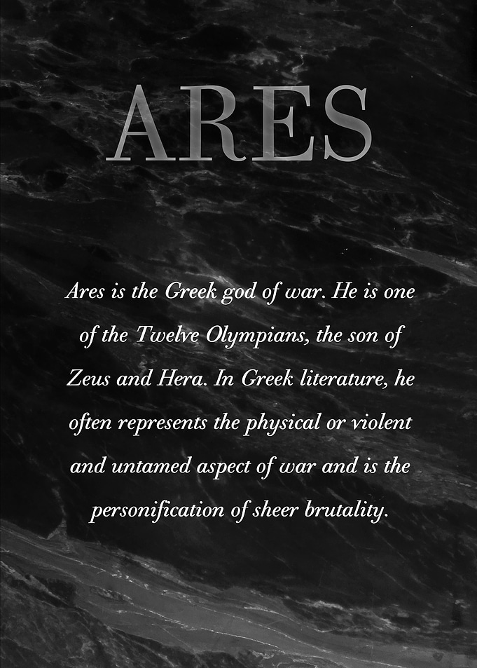 Ares Black