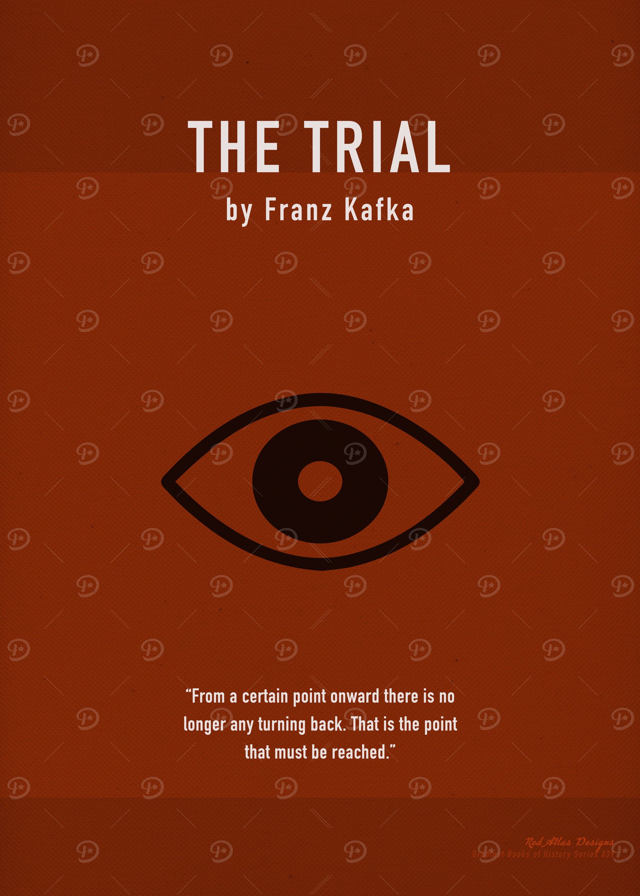 The Trial Greatest Books