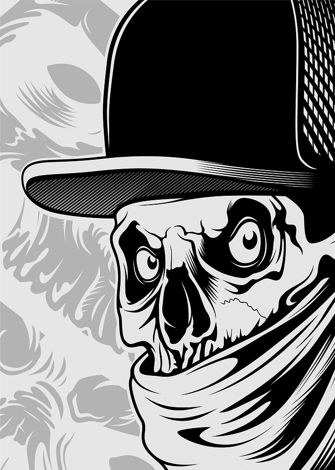 Skull bandits