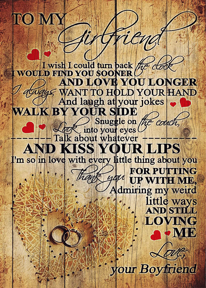 To my Girlfriend