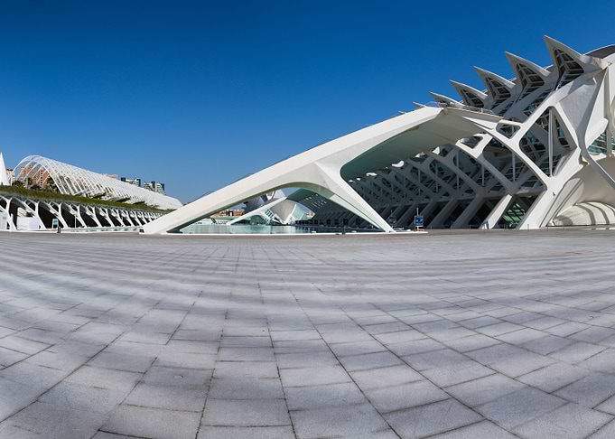 City of Arts and Sciences