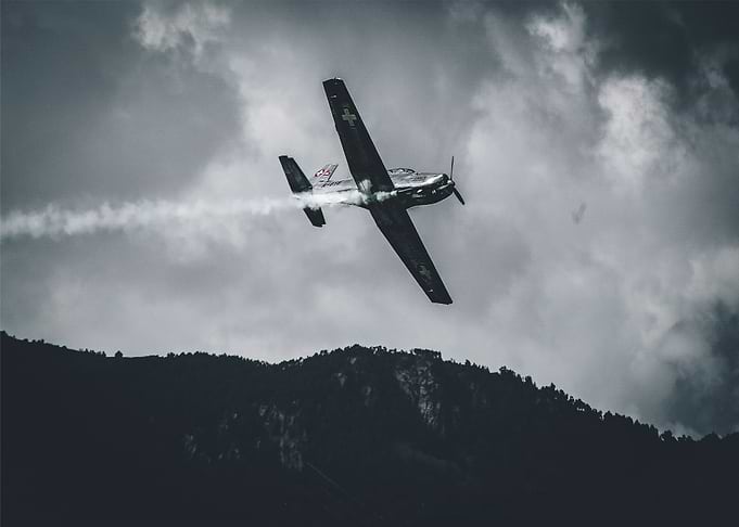 AIRCRAFT AIRPLANE