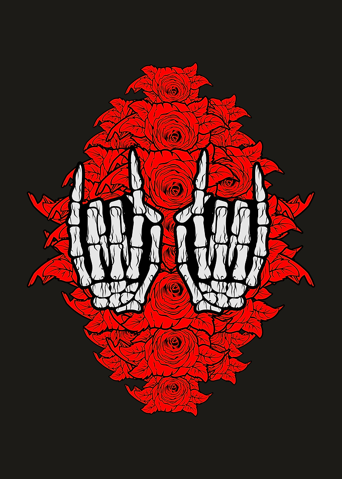 hand metal