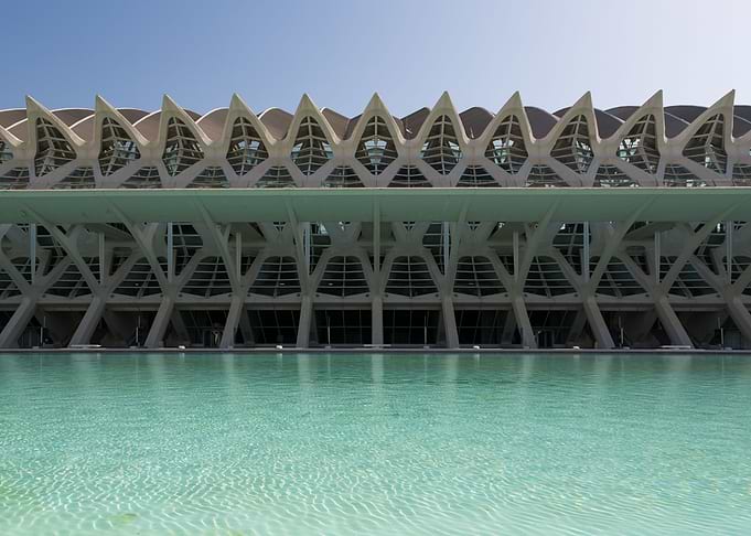 City of Arts and Sciences