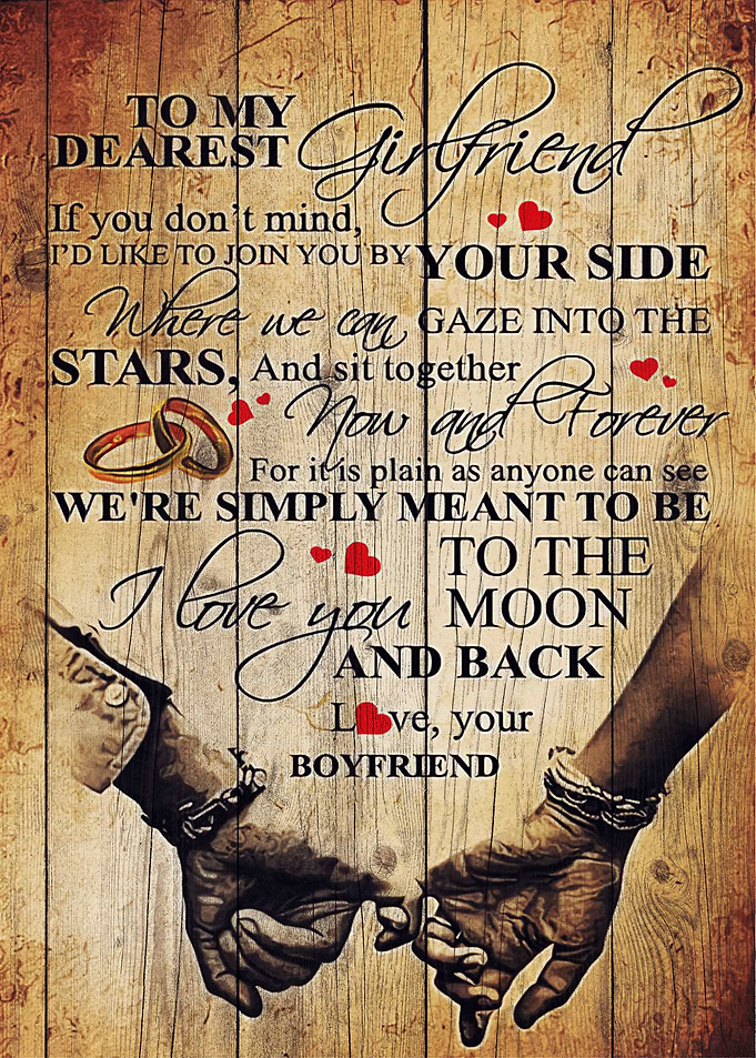To my Girlfriend