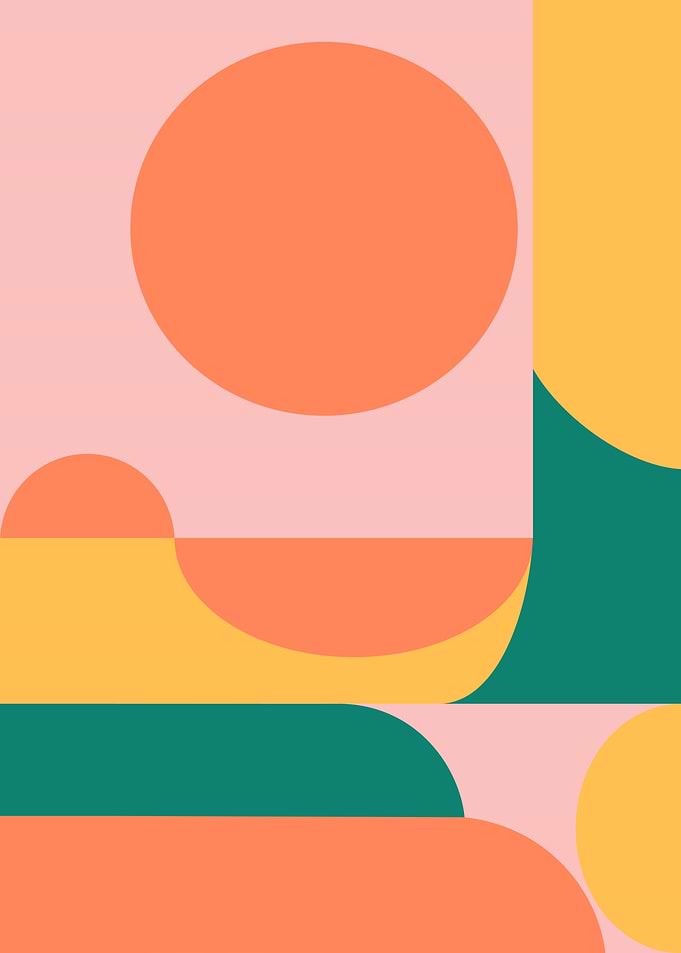 Shape and Color Study