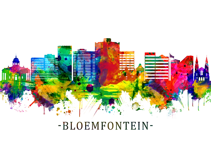 Bloemfontein South Africa